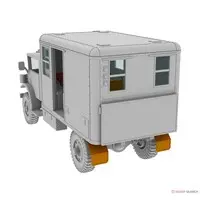 1/72 Scale Model Kit - Chevrolet