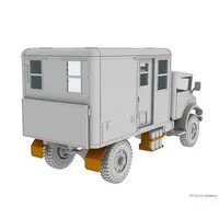 1/72 Scale Model Kit - Chevrolet