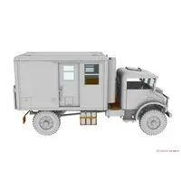 1/72 Scale Model Kit - Chevrolet