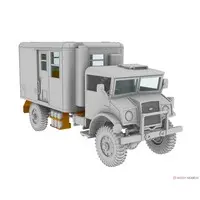 1/72 Scale Model Kit - Chevrolet