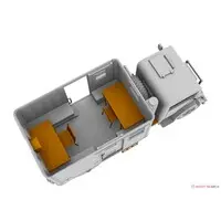 1/72 Scale Model Kit - Chevrolet