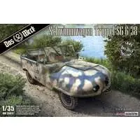 1/35 Scale Model Kit - Amphibious vehicle