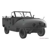 1/35 Scale Model Kit - Amphibious vehicle