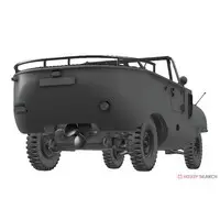 1/35 Scale Model Kit - Amphibious vehicle