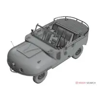 1/35 Scale Model Kit - Amphibious vehicle