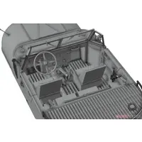 1/35 Scale Model Kit - Amphibious vehicle