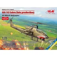 1/35 Scale Model Kit - Attack helicopter