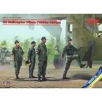 1/35 Scale Model Kit - People/Animals