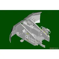 1/35 Scale Model Kit - Missile