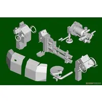 1/35 Scale Model Kit - Missile