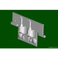 1/35 Scale Model Kit - Missile