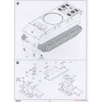 1/35 Scale Model Kit - Missile