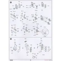 1/35 Scale Model Kit - Missile