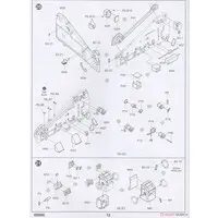 1/35 Scale Model Kit - Missile