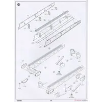 1/35 Scale Model Kit - Missile
