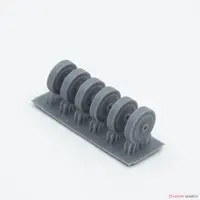 1/35 Scale Model Kit - Tank