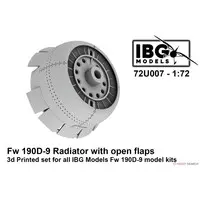 1/72 Scale Model Kit - Detail-Up Parts / Focke-Wulf Fw 190