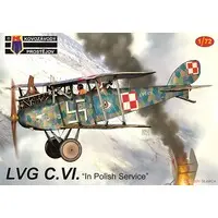 1/72 Scale Model Kit - Aircraft