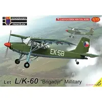 1/72 Scale Model Kit - Aircraft