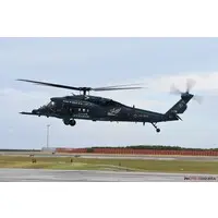 1/144 Scale Model Kit - de Havilland / UH-60J