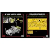 1/35 Scale Model Kit - Detail-Up Parts