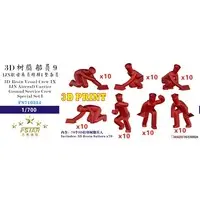 1/700 Scale Model Kit - Detail-Up Parts