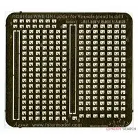 1/350 Scale Model Kit - Detail-Up Parts