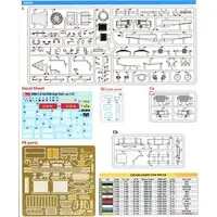 1/35 Scale Model Kit - Tank / Cargo Truck
