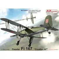 1/72 Scale Model Kit - Bomber