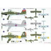 1/72 Scale Model Kit - Bomber