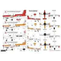 1/72 Scale Model Kit - Aircraft