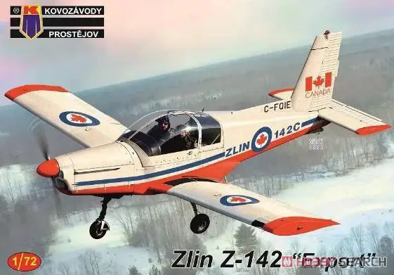 1/72 Scale Model Kit - Aircraft