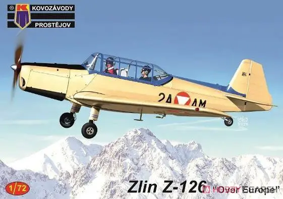 1/72 Scale Model Kit - Aircraft