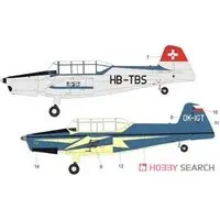 1/72 Scale Model Kit - Aircraft