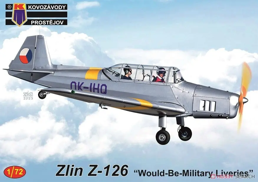 1/72 Scale Model Kit - Aircraft