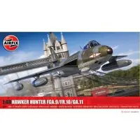 1/48 Scale Model Kit - Fighter aircraft model kits / Hawker Hunter