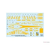 1/144 Scale Model Kit - Fighter aircraft model kits / Super Hornet & F/A-18 Hornet