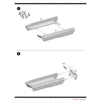 1/350 Scale Model Kit - Fast attack craft