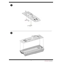 1/350 Scale Model Kit - Fast attack craft
