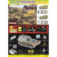 1/35 Scale Model Kit - Porsche