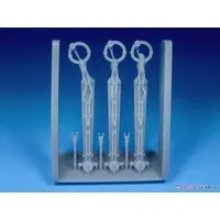 1/24 Scale Model Kit - Fighter aircraft model kits / Supermarine Spitfire