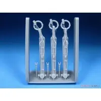 1/24 Scale Model Kit - Fighter aircraft model kits / Supermarine Spitfire