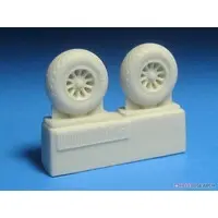 1/72 Scale Model Kit - Detail-Up Parts / North American P-51 Mustang