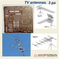 1/35 Scale Model Kit - Detail-Up Parts