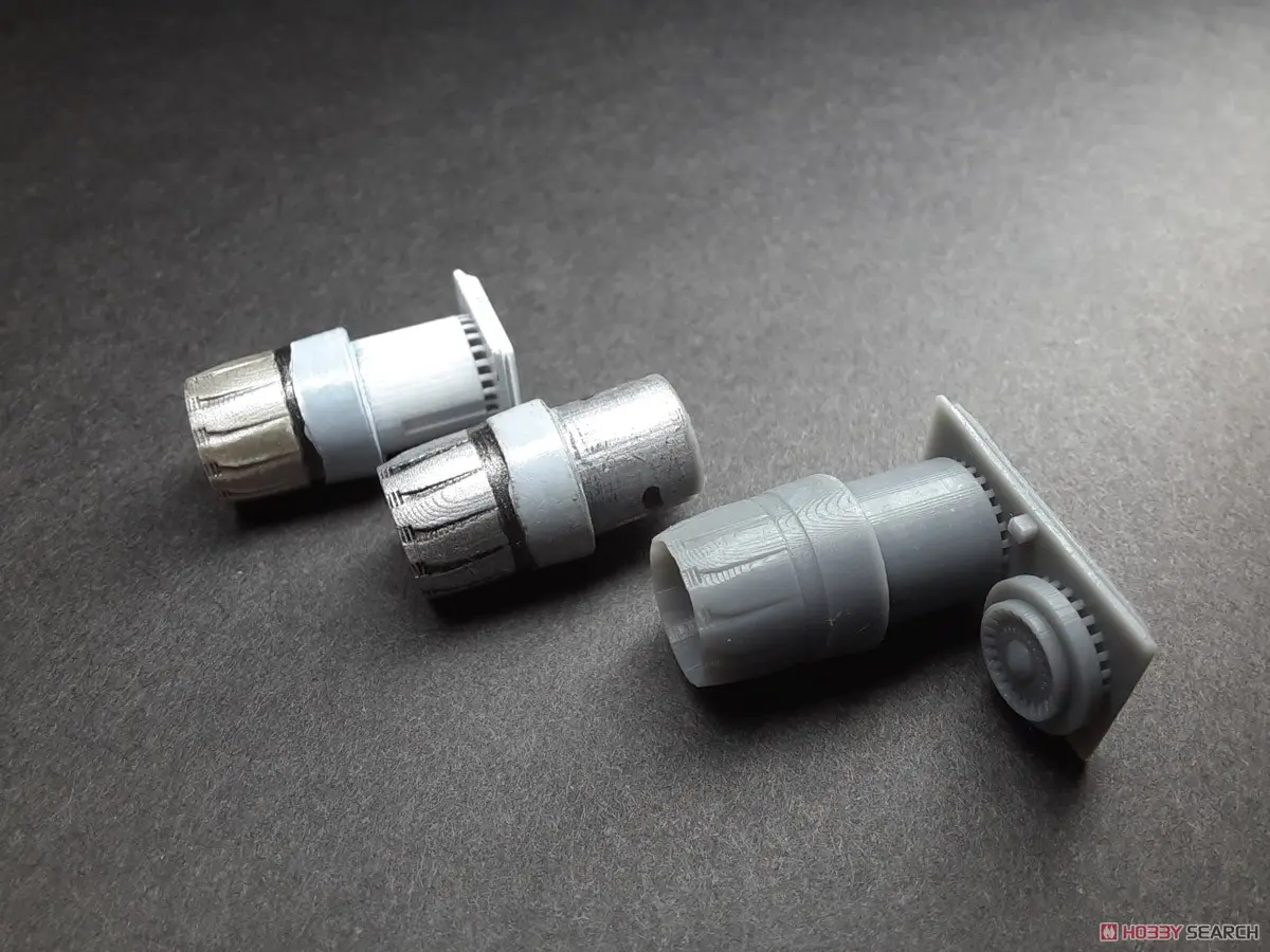 1/144 Scale Model Kit - Detail-Up Parts / F-16 Fighting Falcon