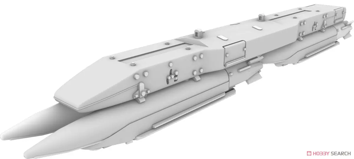 1/144 Scale Model Kit - Detail-Up Parts