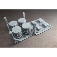 1/144 Scale Model Kit - Detail-Up Parts