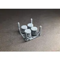 1/144 Scale Model Kit - Detail-Up Parts