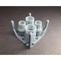 1/144 Scale Model Kit - Detail-Up Parts