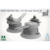 1/72 Scale Model Kit - Battlecruiser Model kits / HMS Hood